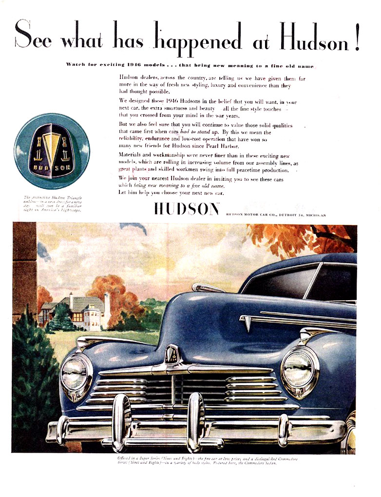 1946 Hudson 4